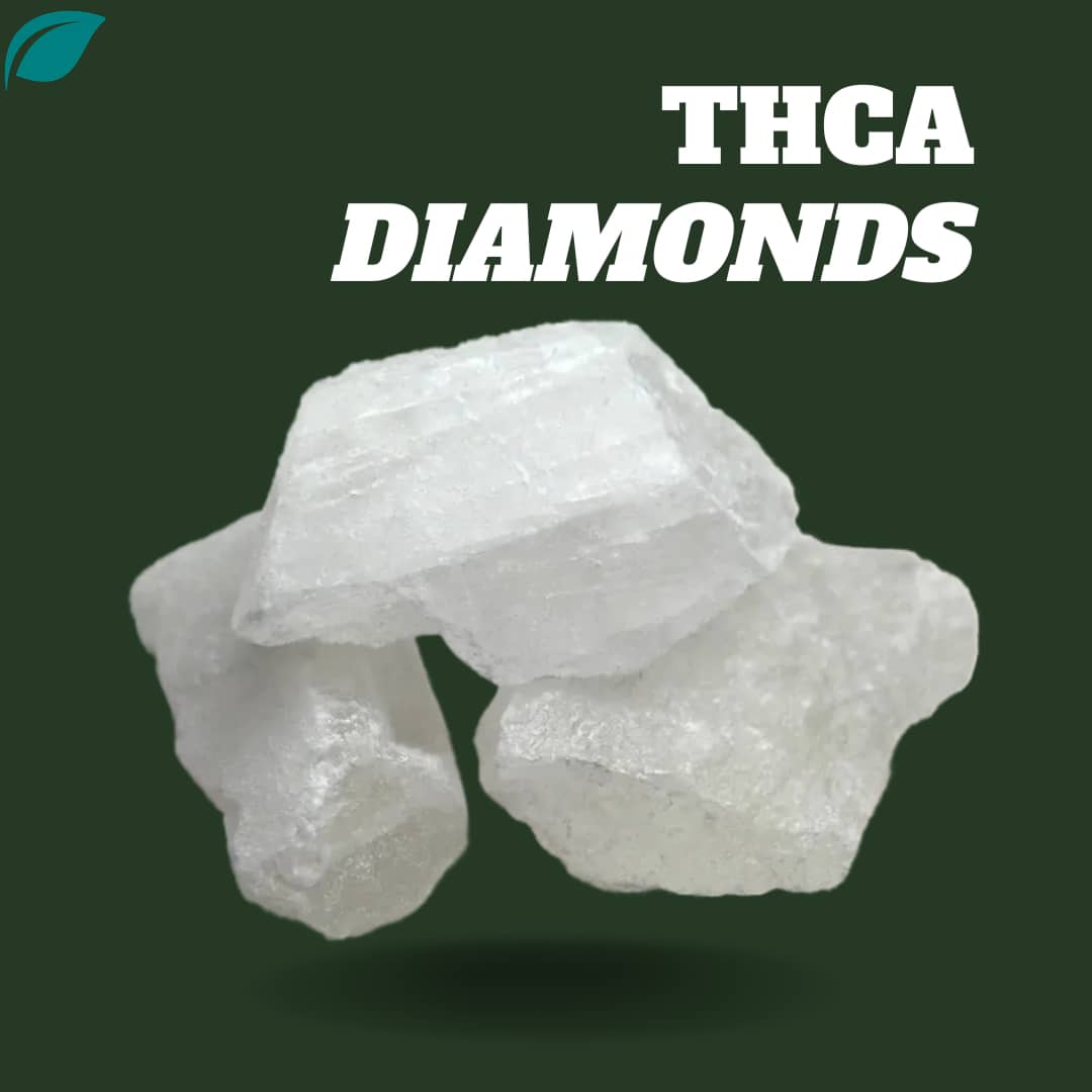 Wholesale THCa Diamonds