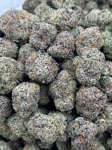 Wholesale Purple Punch HHC Flower - Bulk HHC Buds - High-Quality Cannabis