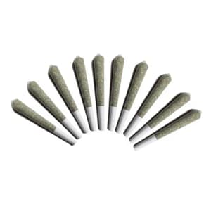 Bulk Lemon Cherry Gelato THCa preroll 1.5g diamond infused lemon cherry creamy