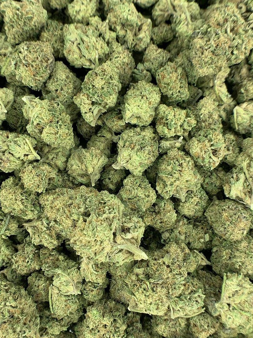 LA Kush Cake THCa Flower - High-Potency Cannabis Strain for Wholesale Buyers