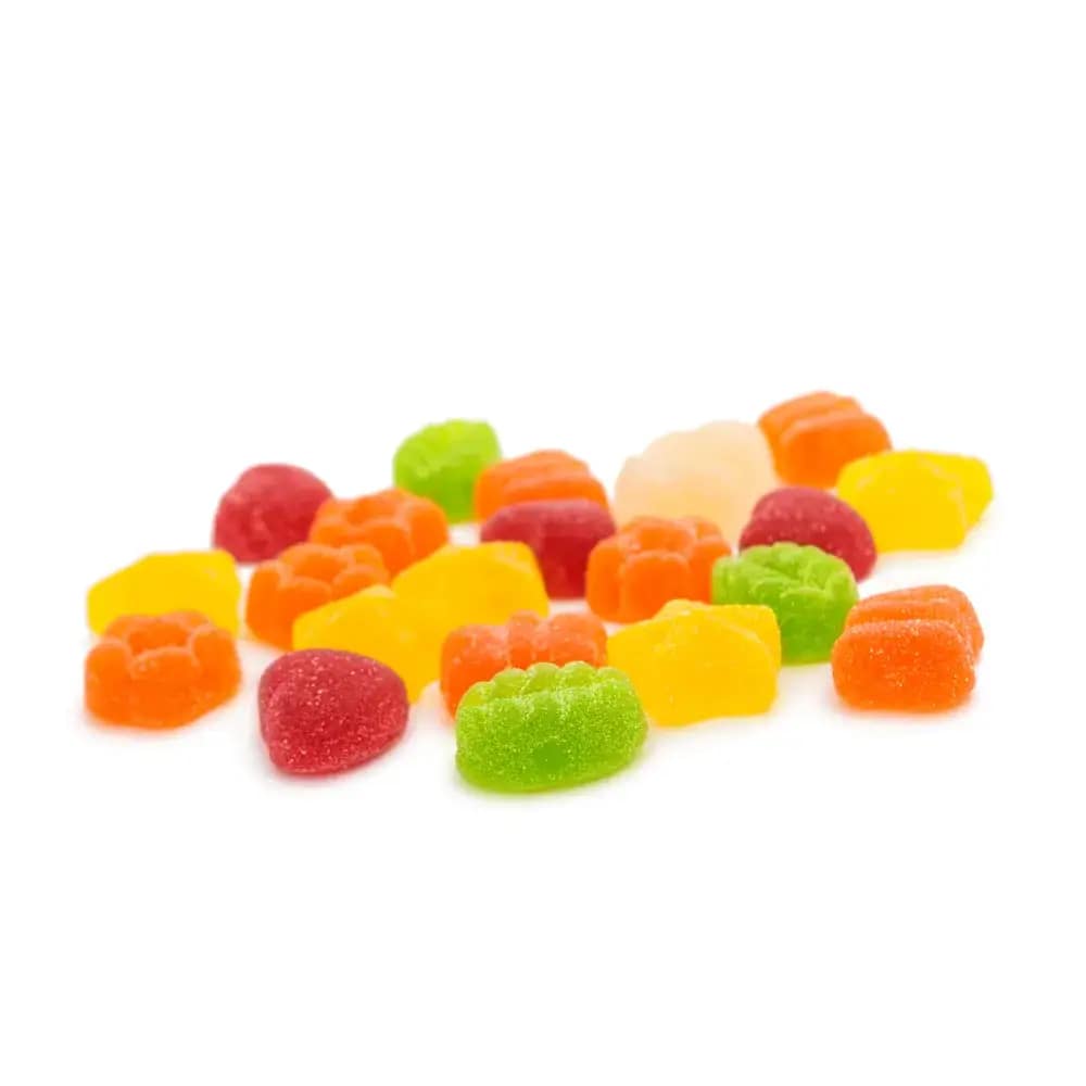 THCa Gummies - Potent and Delicious Cannabis Edibles for a Natural Experience