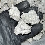 White Wedding THCa Snowcaps