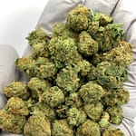 Bubble Bath THCa Flower