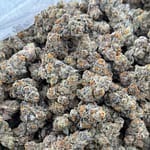 Green Crack HHC Flower