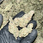 Super Sour Space Candy HHC Flower