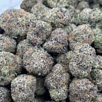 Purple Punch HHC Flower