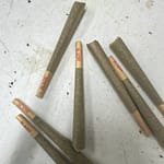 1 Gram THCa Prerolls