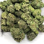 Blue Zushi THCA Flower