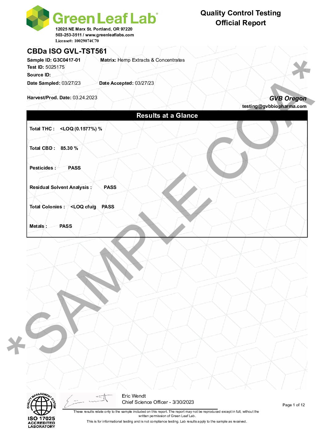 CBDa Isolate 2 CBDa Isolate - Image 2