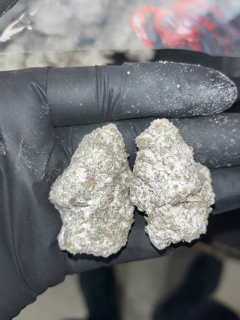 Snowcap Bigs THCA