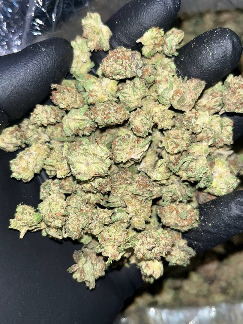 Platinum Punch THCa Smalls