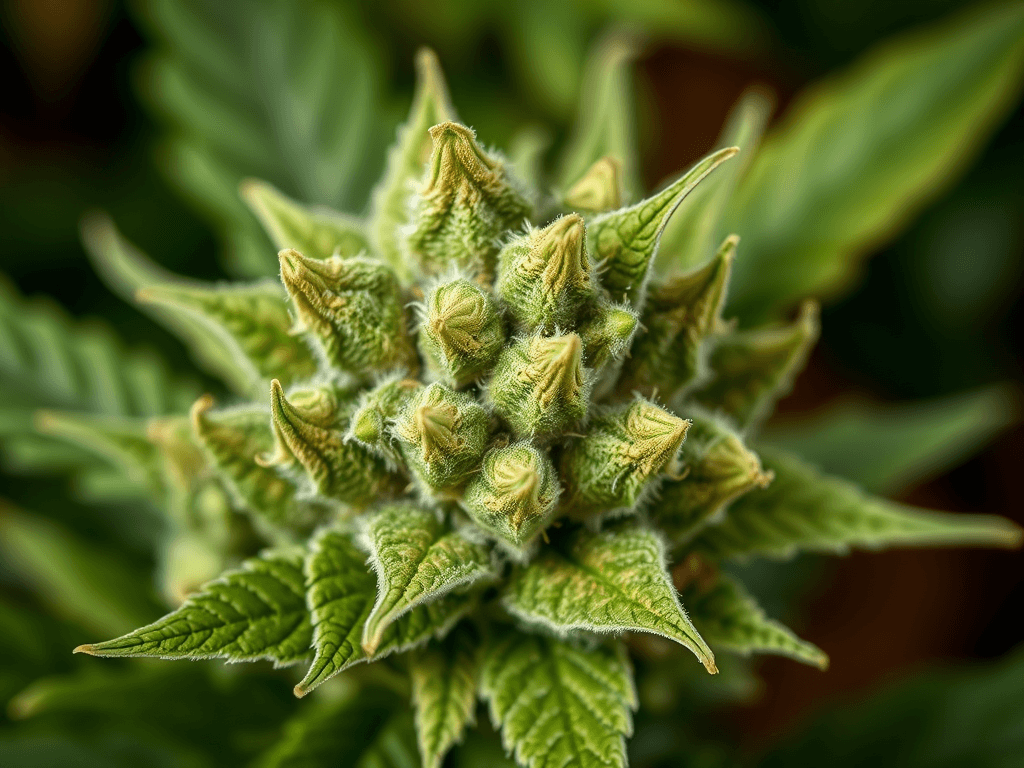 THCA Flower: The Ultimate Guide to Benefits, Legality & Use 2 image