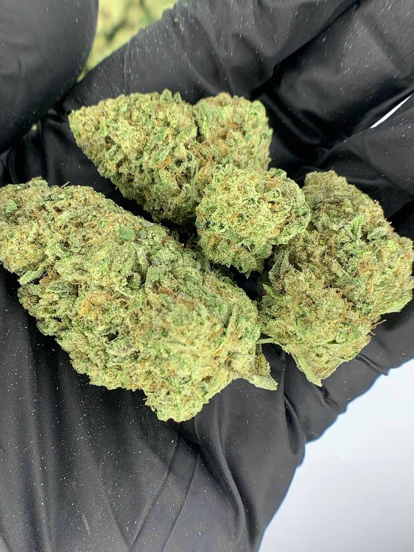LA Kush Cake THCa Flower