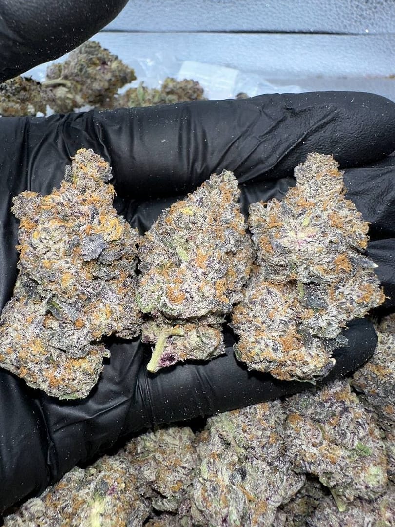Candy Rain THCa