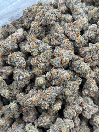 Green Crack HHC Flower
