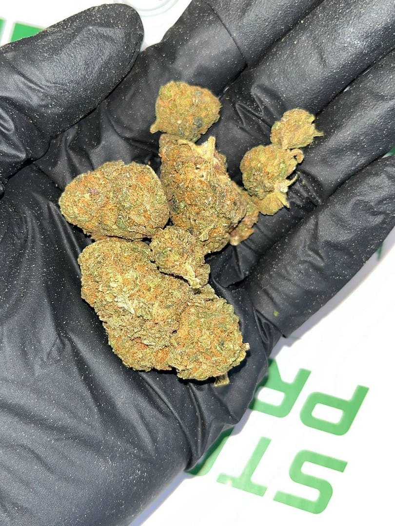 Diesel Cookies THCA Flower