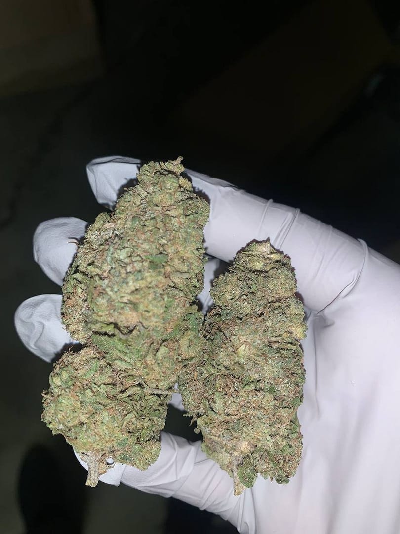 Lemon Haze THCa