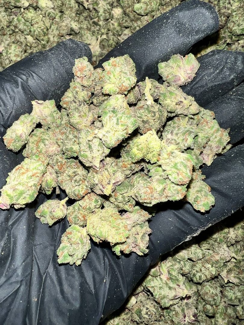 Double Stuff THCa Flower