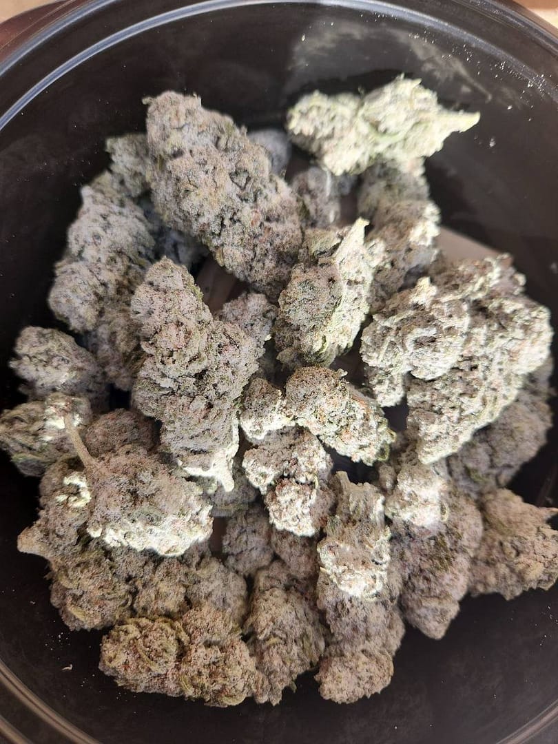 Critical Berry THCa Flower