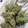 Cherry Taffy THCa Strain packaging with lab-tested results and guaranteed potency