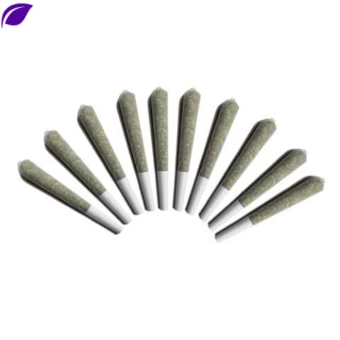 Bulk Lemon Cherry Gelato THCa preroll 1.5g diamond infused lemon cherry creamy