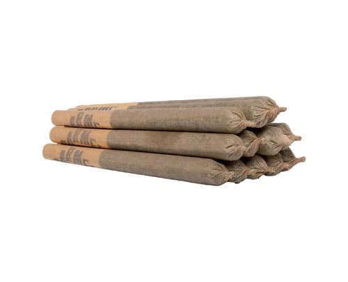 Bulk Mimosa THCa preroll 35.3% diamond infused citrus spicy flavor